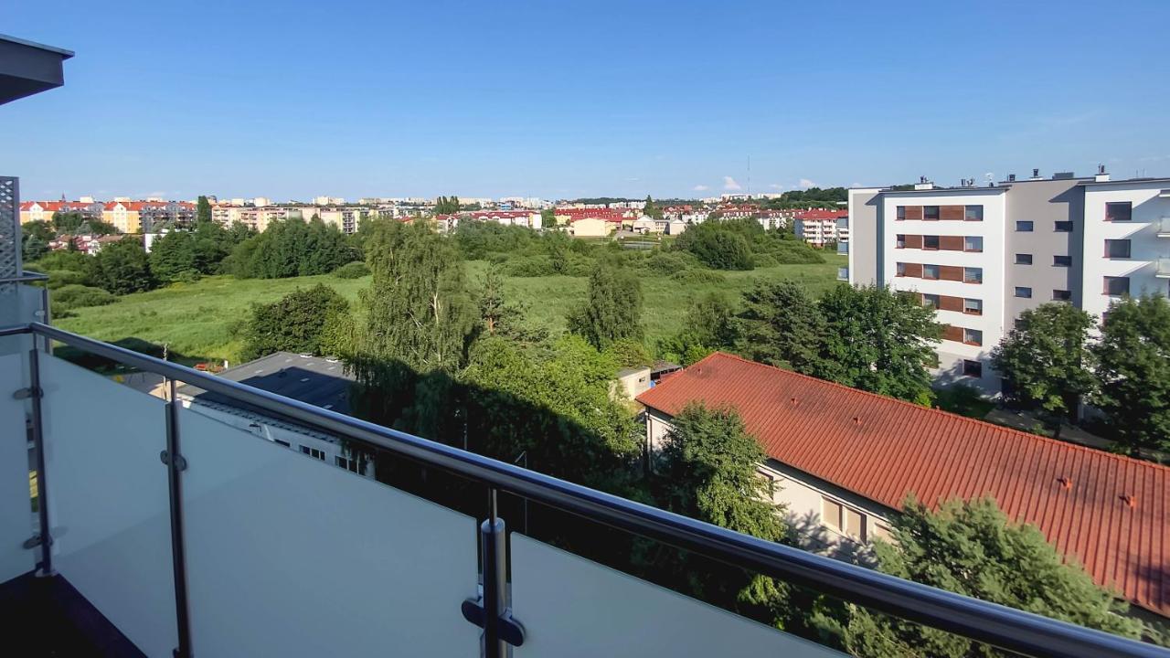 Apartament Naturalny-Lake Apartments, Osiedle Calamo Park-Olsztyn Olštýn Exteriér fotografie