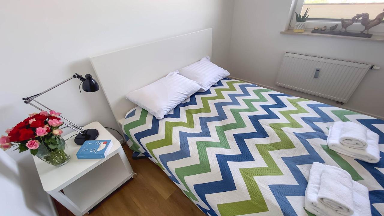 Apartament Naturalny-Lake Apartments, Osiedle Calamo Park-Olsztyn Olštýn Exteriér fotografie
