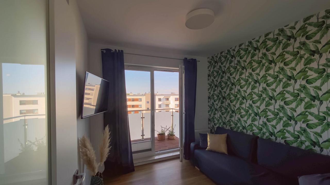 Apartament Naturalny-Lake Apartments, Osiedle Calamo Park-Olsztyn Olštýn Exteriér fotografie
