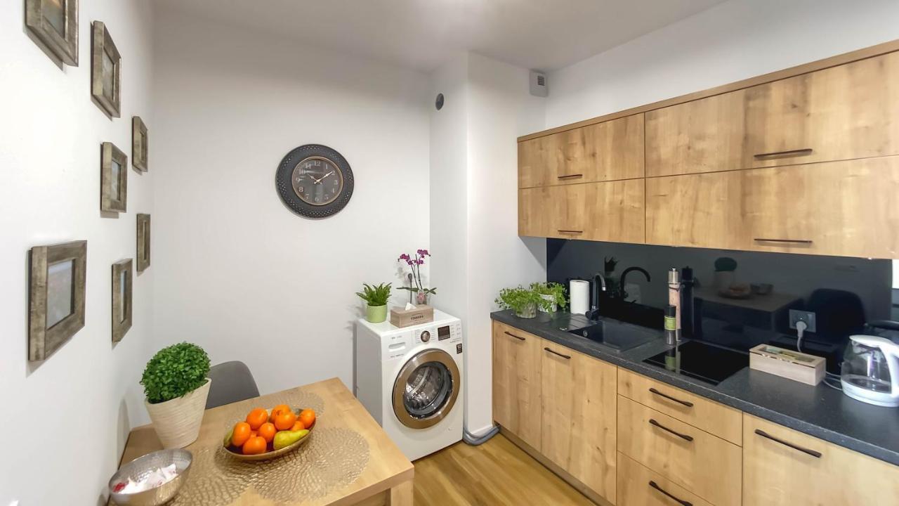 Apartament Naturalny-Lake Apartments, Osiedle Calamo Park-Olsztyn Olštýn Exteriér fotografie