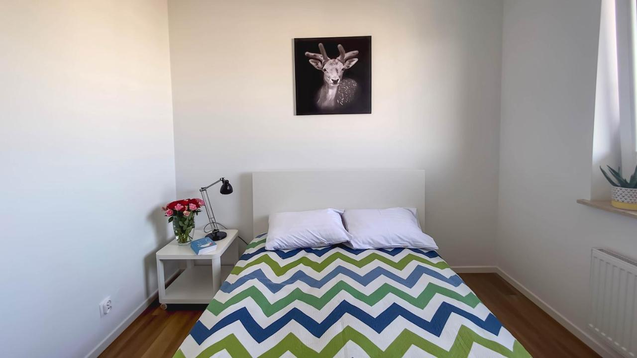 Apartament Naturalny-Lake Apartments, Osiedle Calamo Park-Olsztyn Olštýn Exteriér fotografie