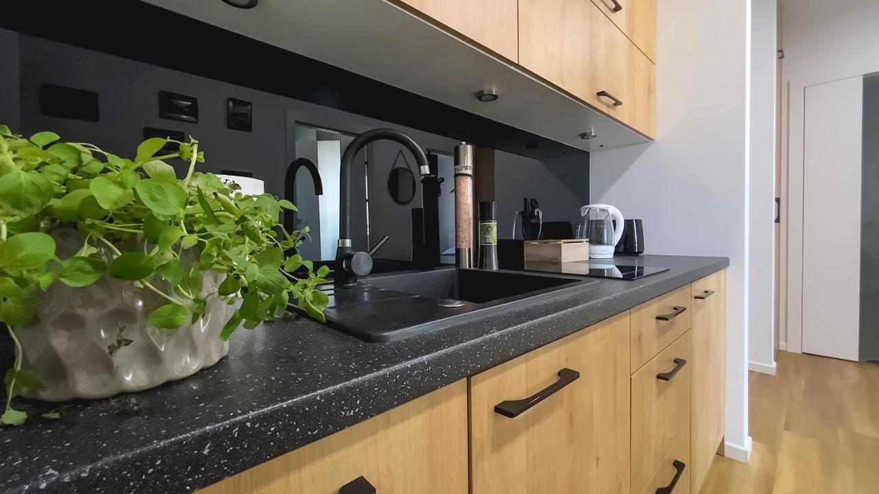 Apartament Naturalny-Lake Apartments, Osiedle Calamo Park-Olsztyn Olštýn Exteriér fotografie