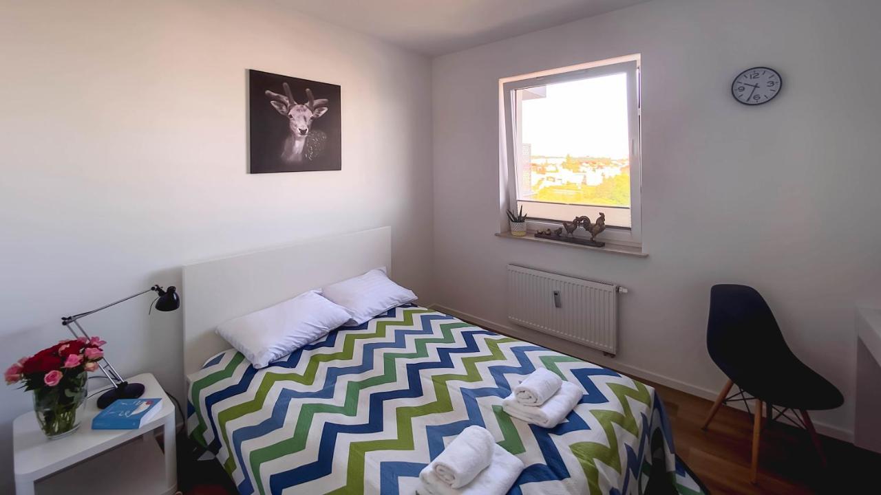 Apartament Naturalny-Lake Apartments, Osiedle Calamo Park-Olsztyn Olštýn Exteriér fotografie