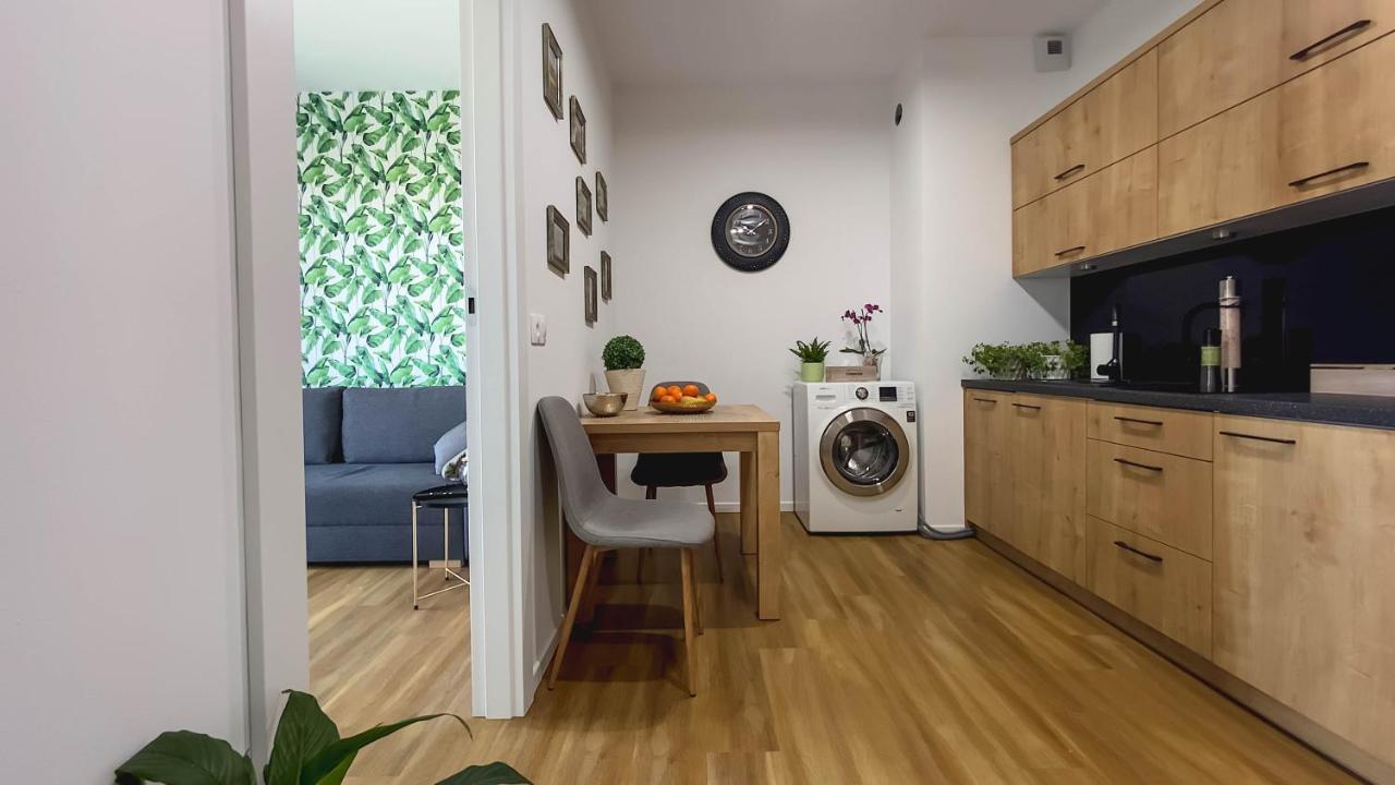 Apartament Naturalny-Lake Apartments, Osiedle Calamo Park-Olsztyn Olštýn Exteriér fotografie