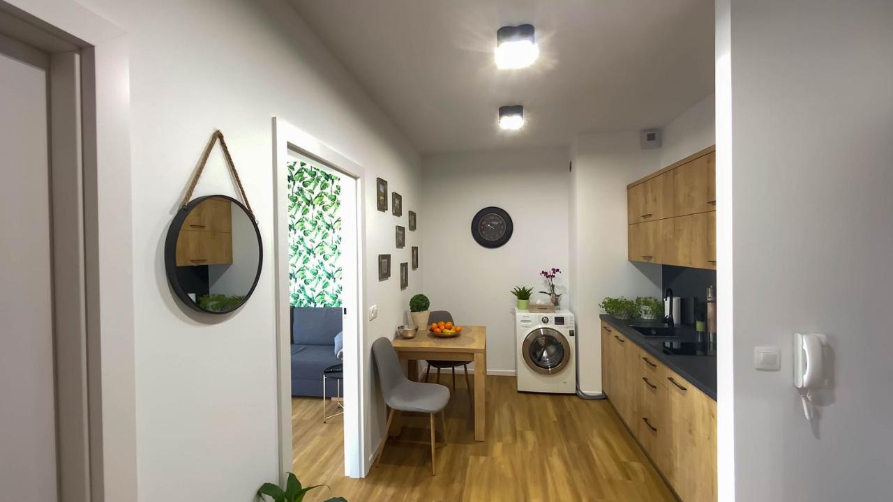 Apartament Naturalny-Lake Apartments, Osiedle Calamo Park-Olsztyn Olštýn Exteriér fotografie