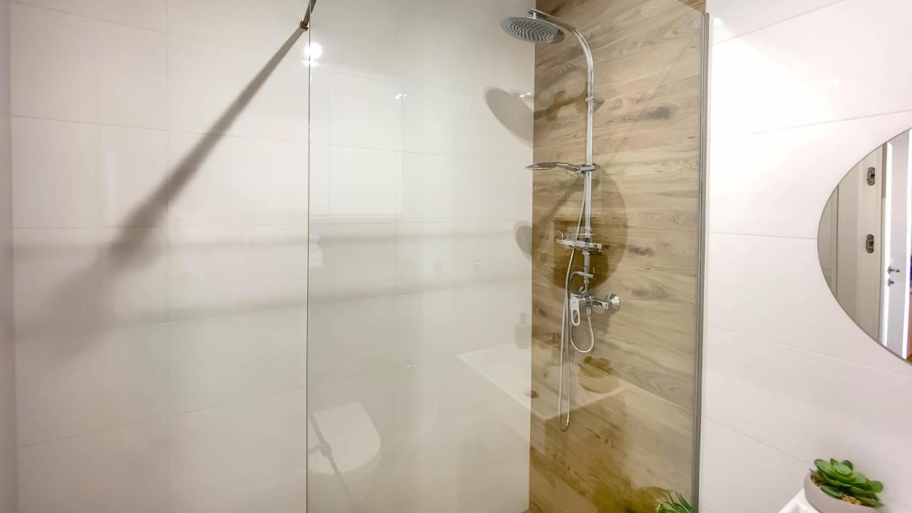 Apartament Naturalny-Lake Apartments, Osiedle Calamo Park-Olsztyn Olštýn Exteriér fotografie